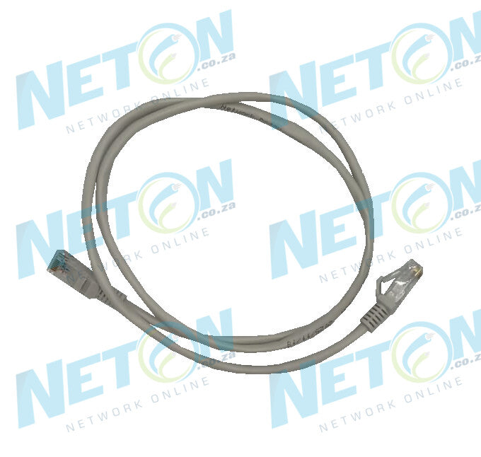 CAT5E 1m Patch Lead