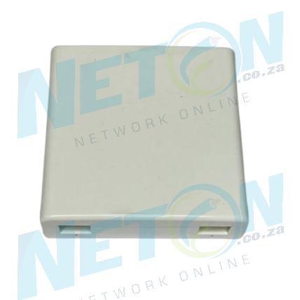2F Indoor Fibre Splice Box