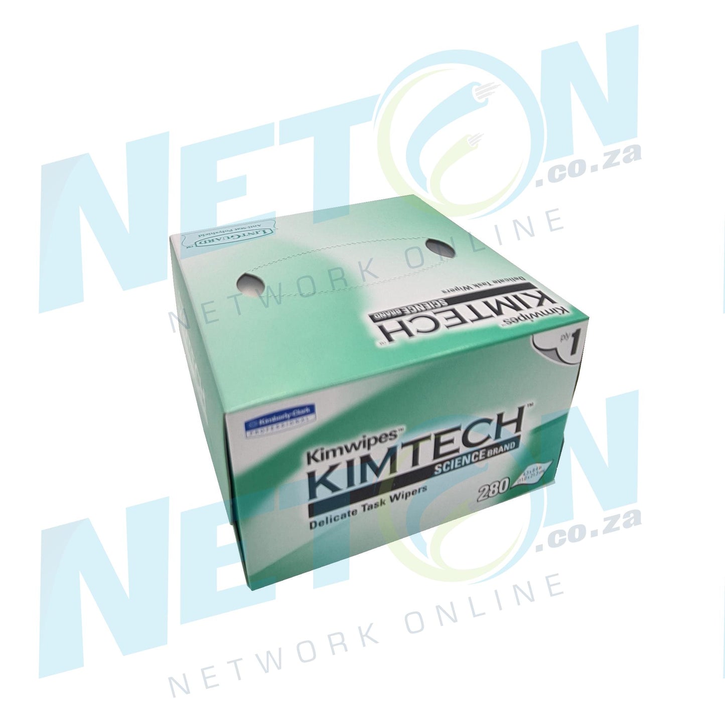 Kim Wipes Lint Free Fibre Optic Wipes
