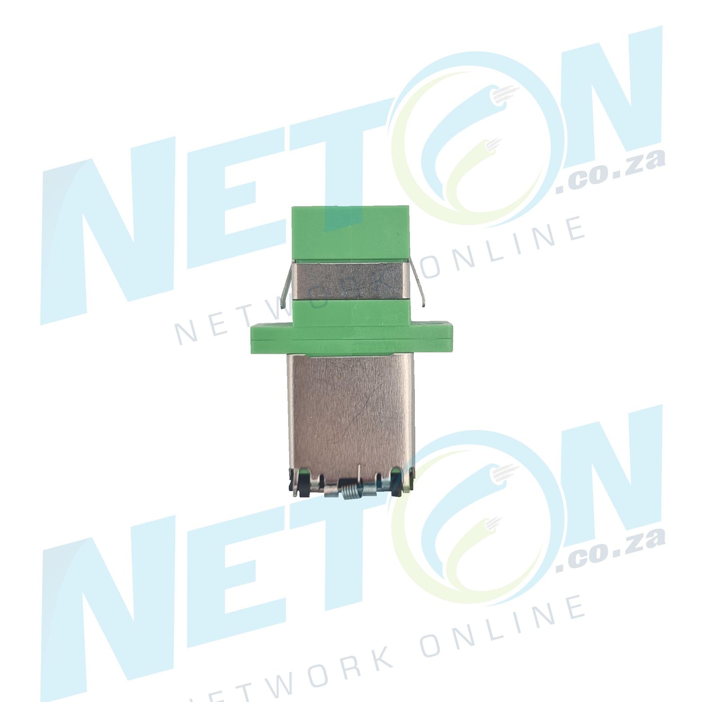 LC Single Mode SM DX Duplex Midcouplers (LC/APC & LC/UPC)