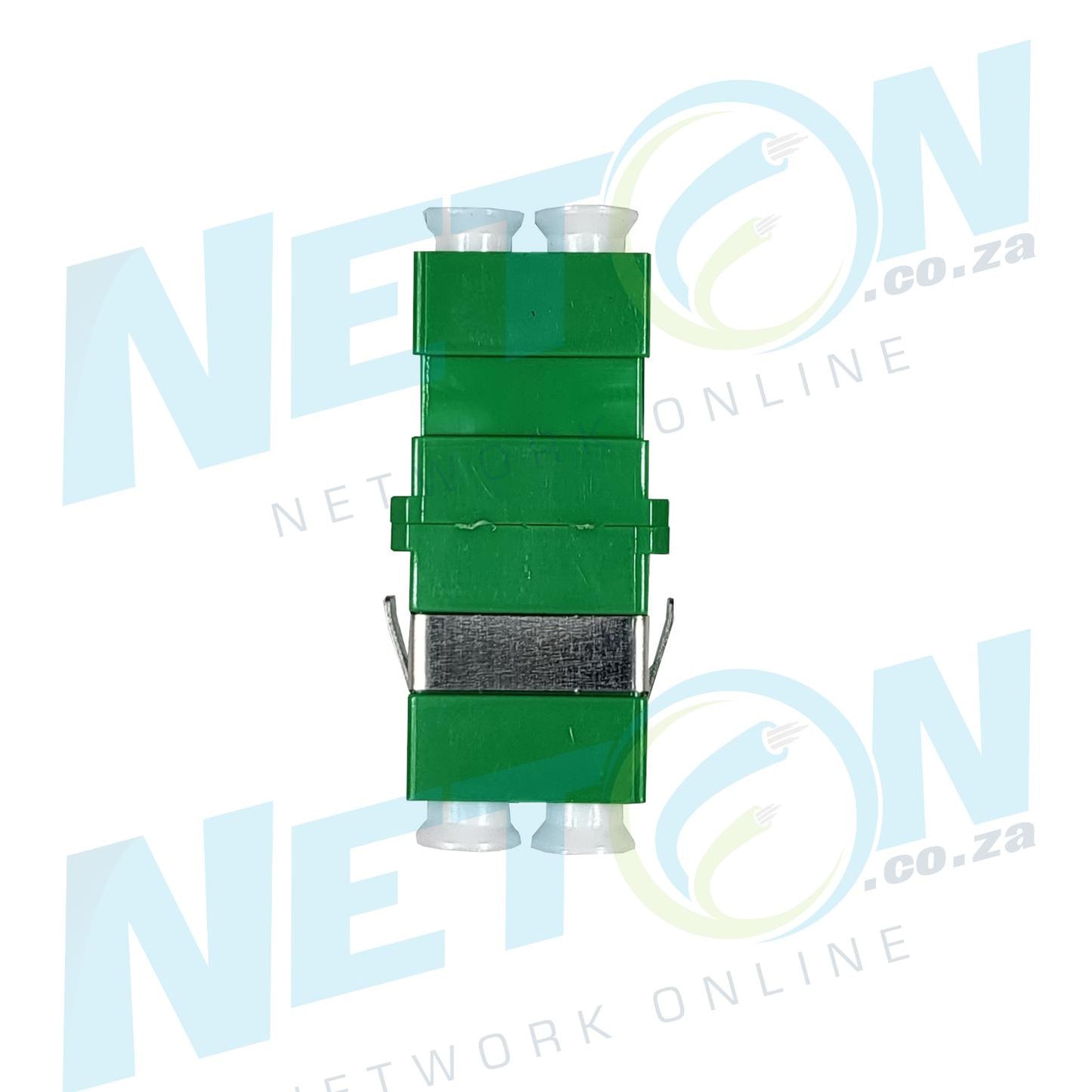 LC Single Mode SM DX Duplex Midcouplers (LC/APC & LC/UPC)