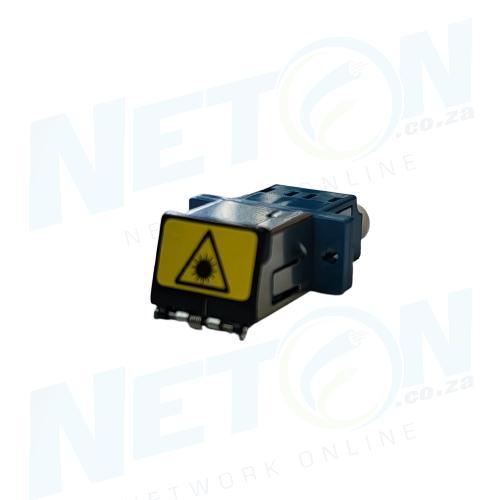 LC Single Mode SM DX Duplex Midcouplers (LC/APC & LC/UPC)