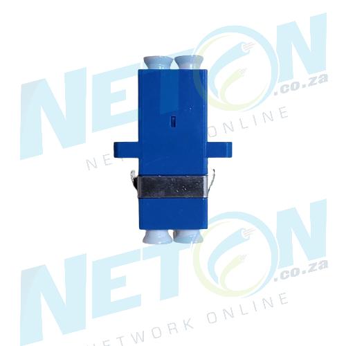 LC Single Mode SM DX Duplex Midcouplers (LC/APC & LC/UPC)