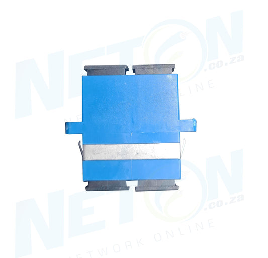 SC Single Mode SM Duplex DX Midcouplers (SC/APC & SC/UPC)