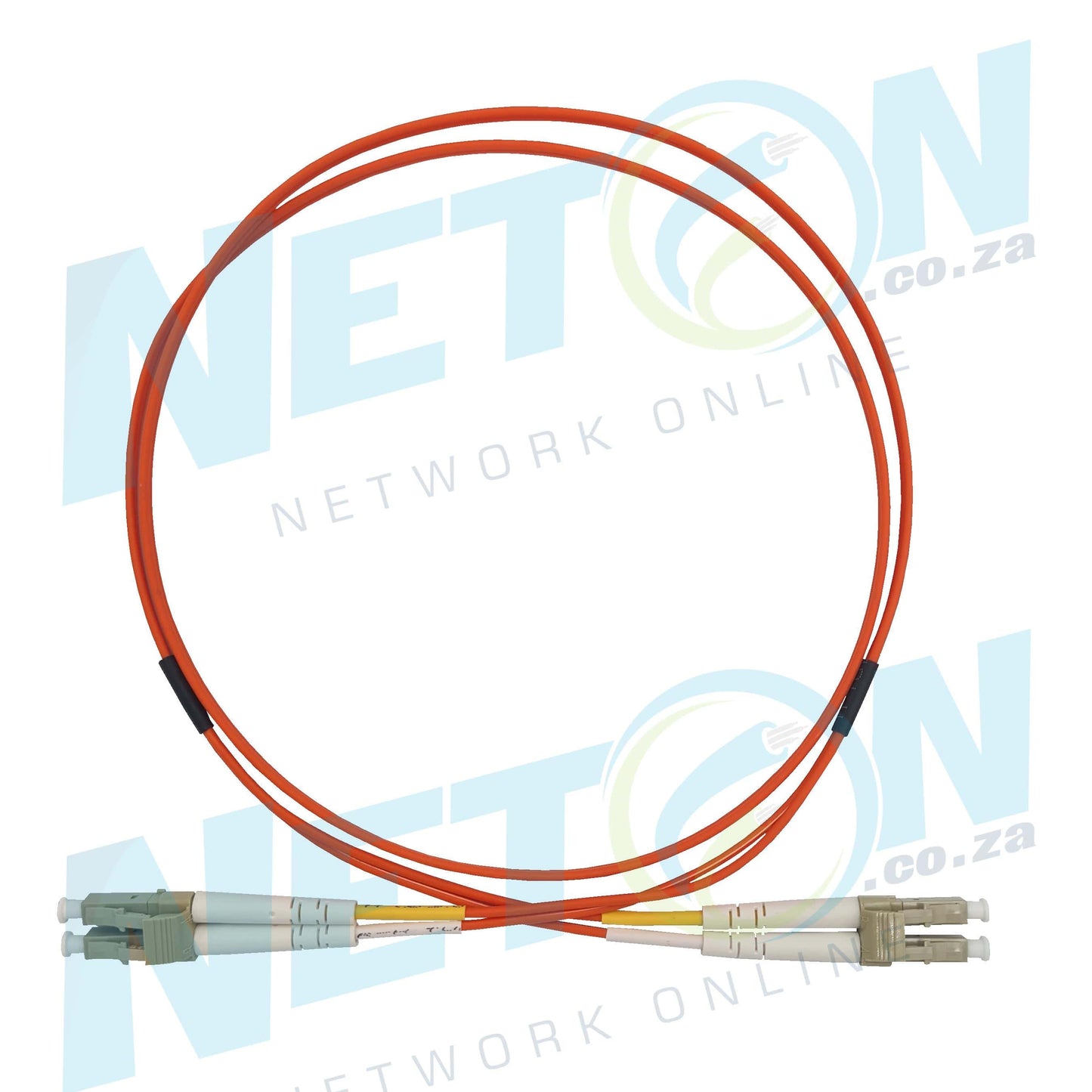 LC - LC MM Multimode Fibre Patch Lead (OM2 & OM3 & OM4)