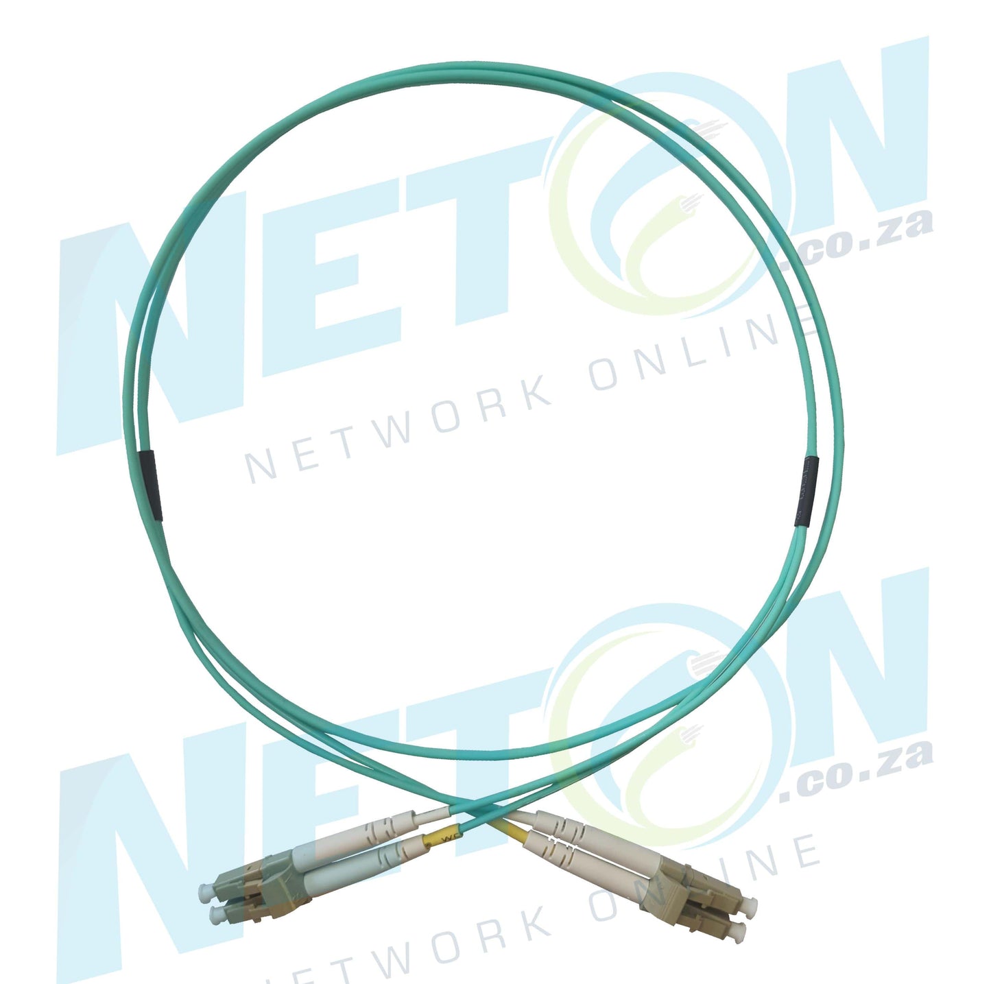 LC - LC MM Multimode Fibre Patch Lead (OM2 & OM3 & OM4)