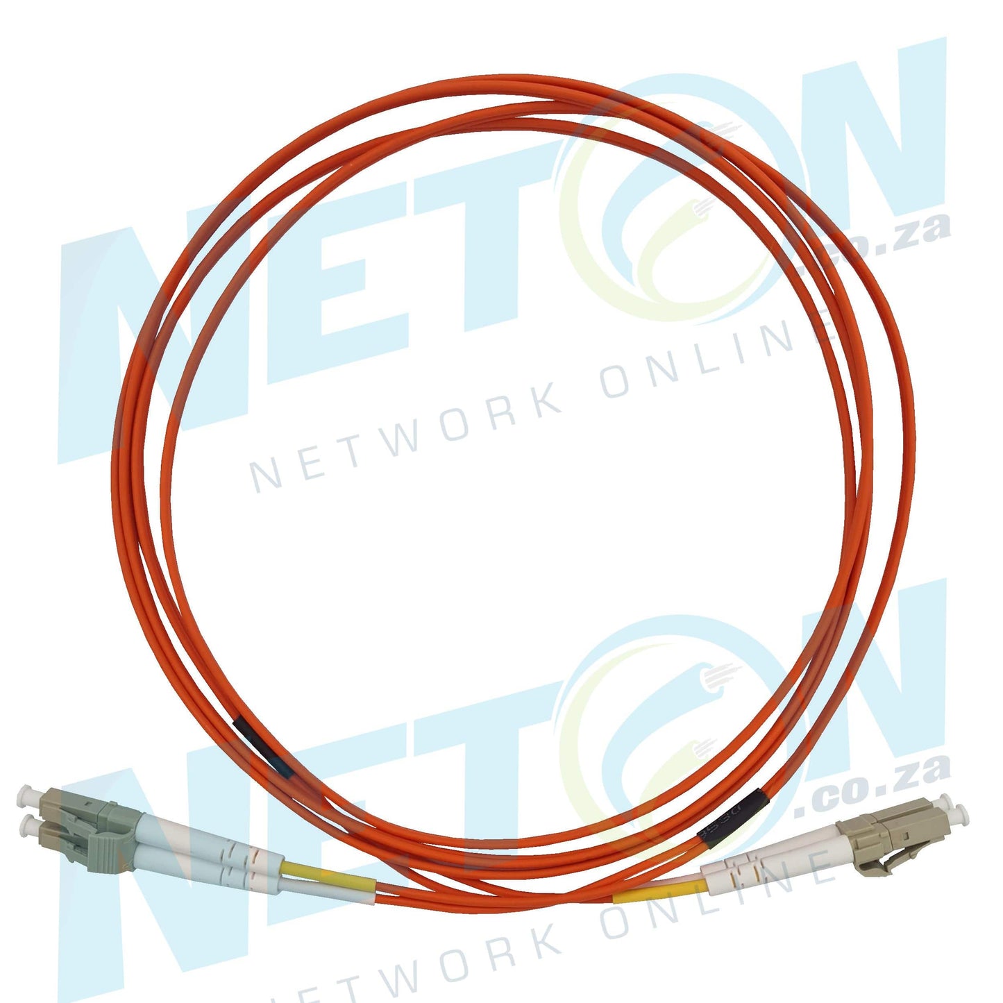 LC - LC MM Multimode Fibre Patch Lead (OM2 & OM3 & OM4)