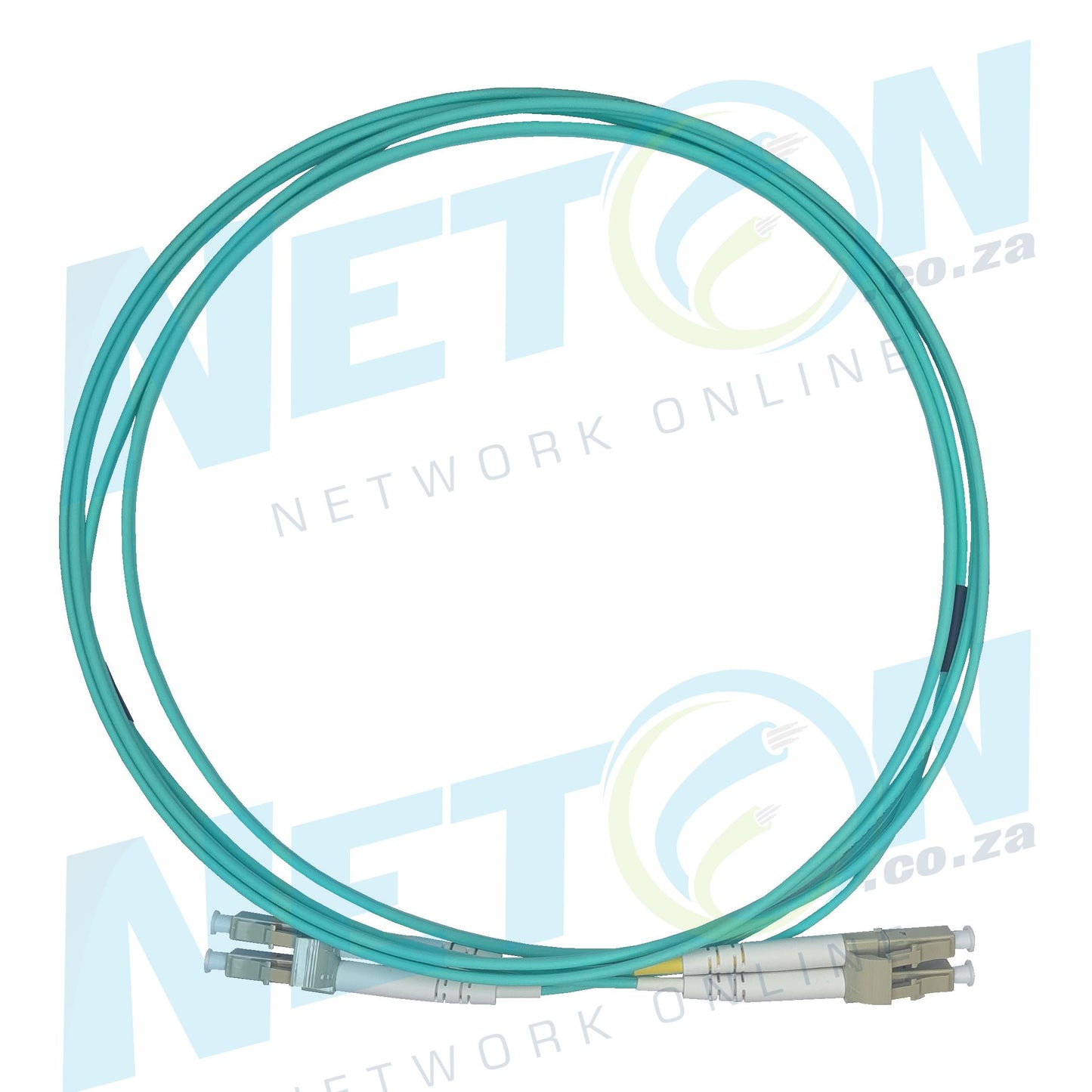 LC - LC MM Multimode Fibre Patch Lead (OM2 & OM3 & OM4)