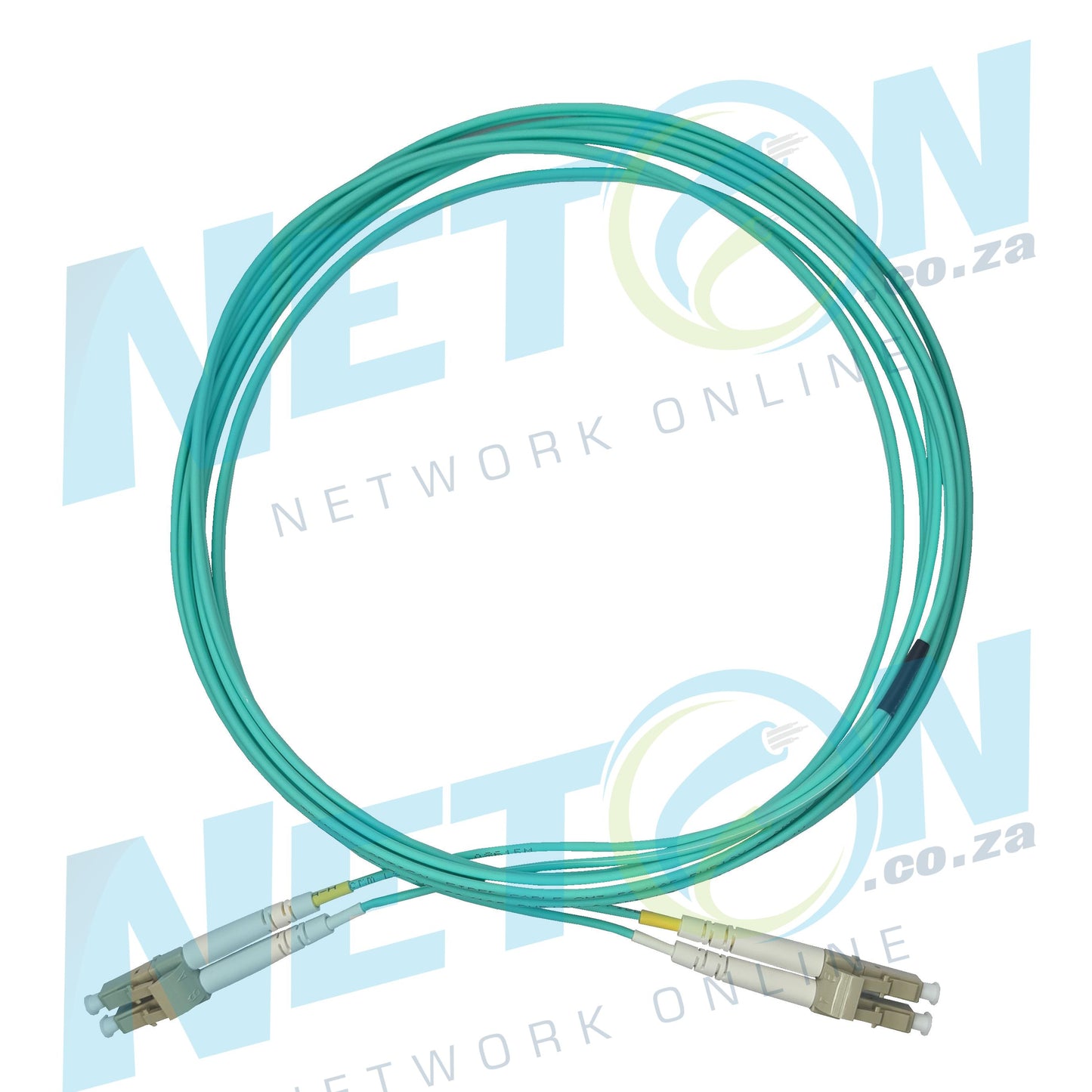 LC - LC MM Multimode Fibre Patch Lead (OM2 & OM3 & OM4)