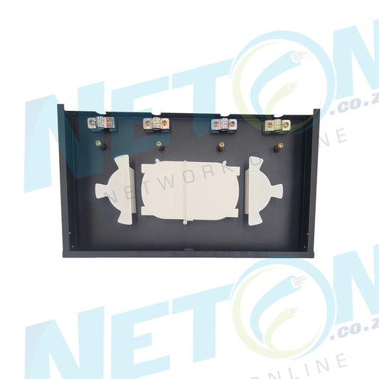 Fibre Patch Panel 1U 24 Port Basic Drawer
