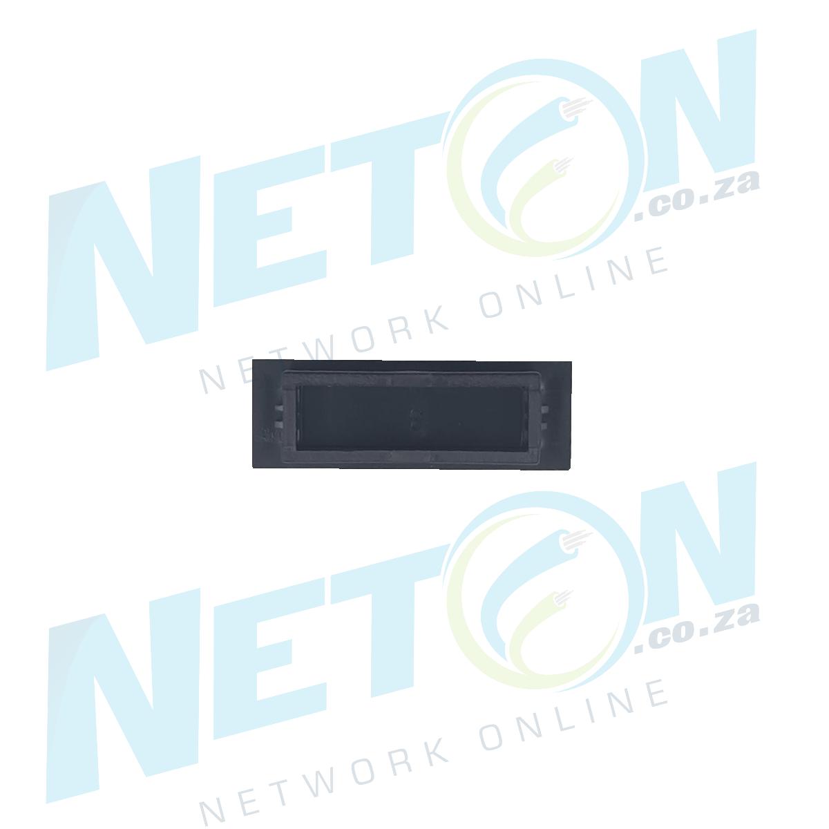 Patch Panel Blank inserts