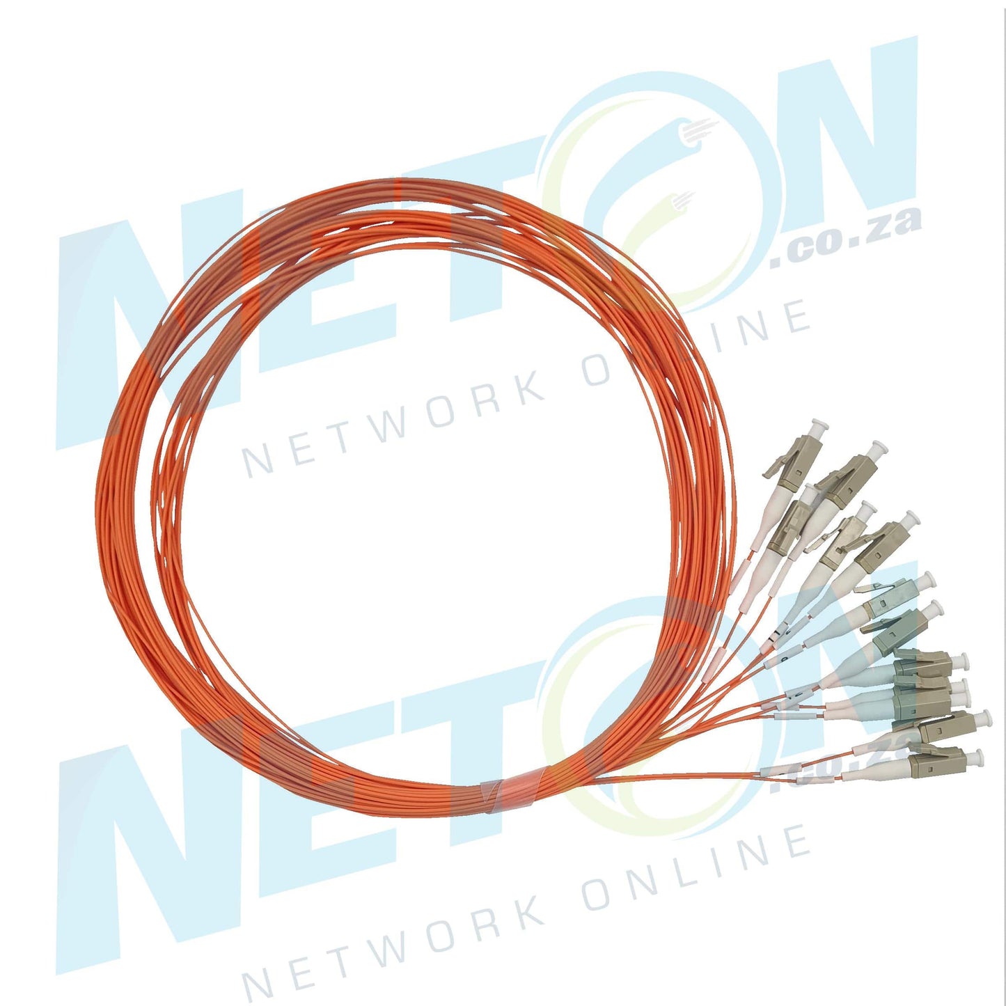 LC Multimode MM Pigtails (OM1 & OM2 & OM3 & OM4)