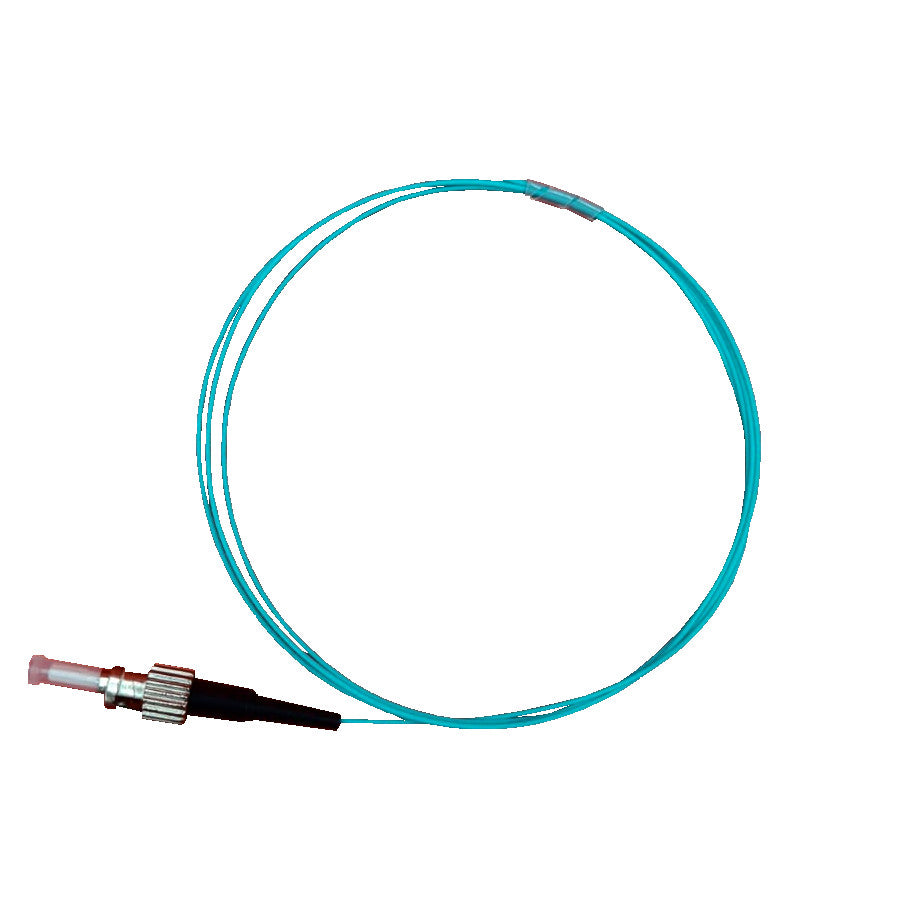 1m ST Multimode Fibre Pigtail (OM2, OM3, OM4)