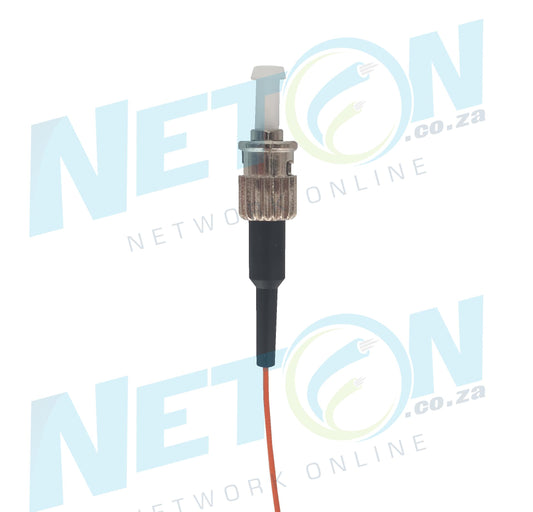 1m ST Multimode Fibre Pigtail (OM2, OM3, OM4)