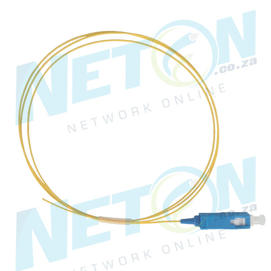 SC Single Mode SM Pigtails (SC/APC & SC/UPC)