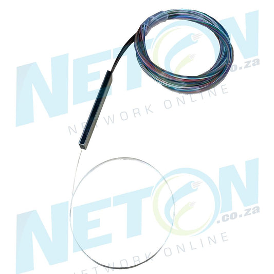 Bare Fibre Splitters