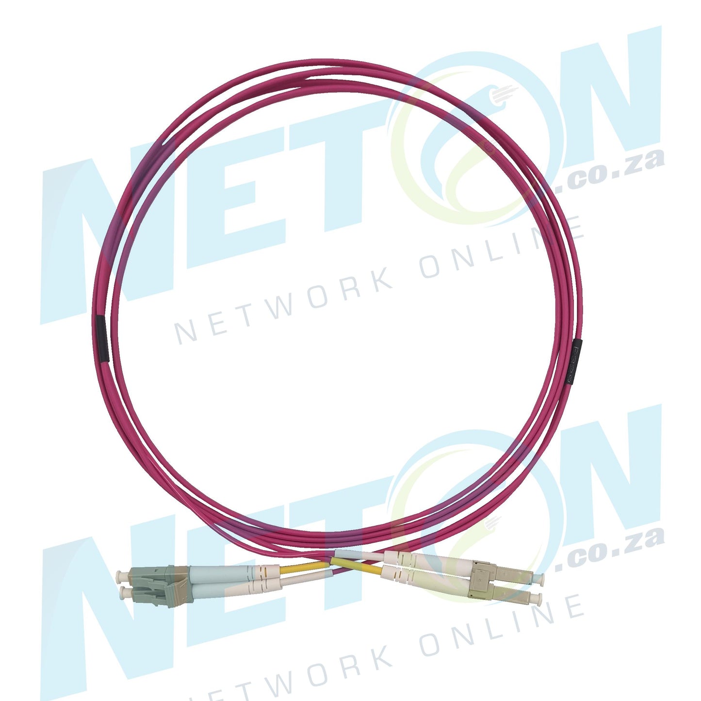 LC - LC MM Multimode Fibre Patch Lead (OM2 & OM3 & OM4)