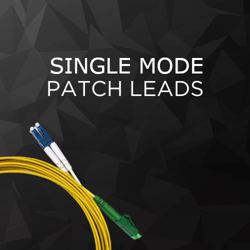 Single Mode Patch Leads