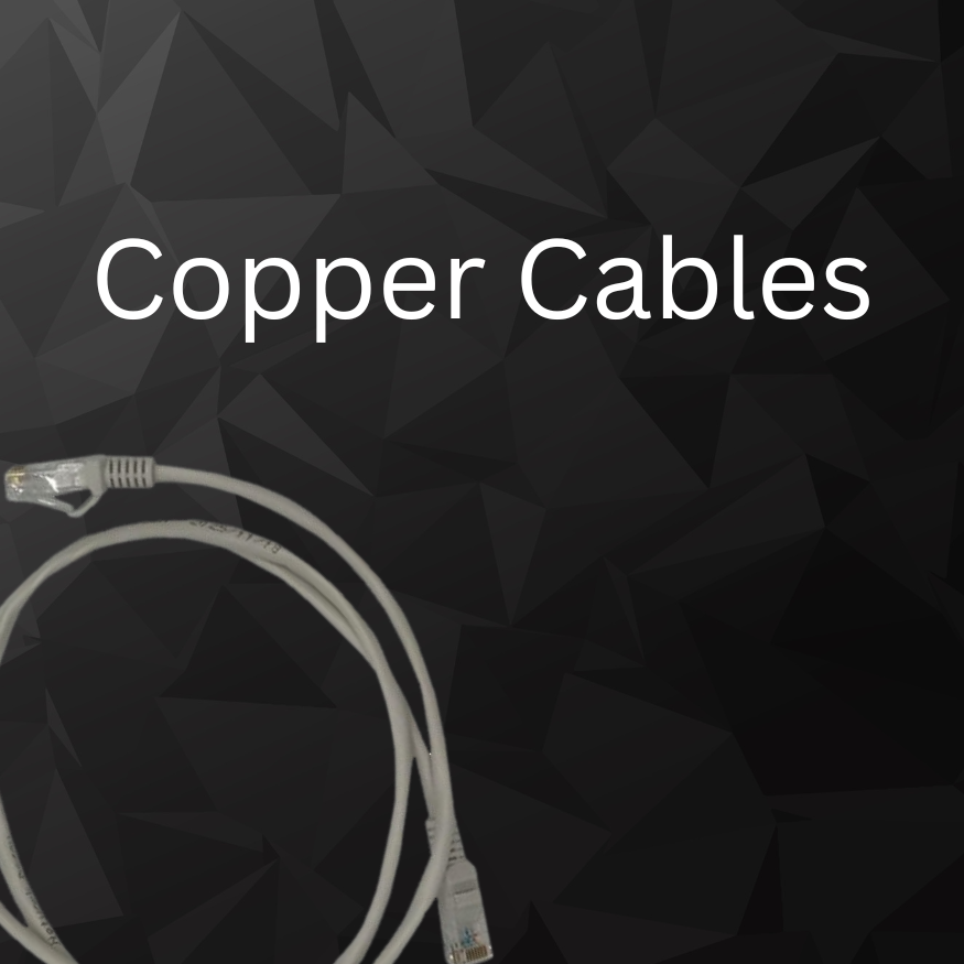 Copper Cables