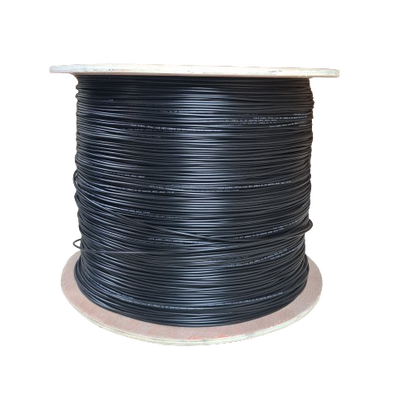 1F Drop Cable 2km/drum Round 3.0mm