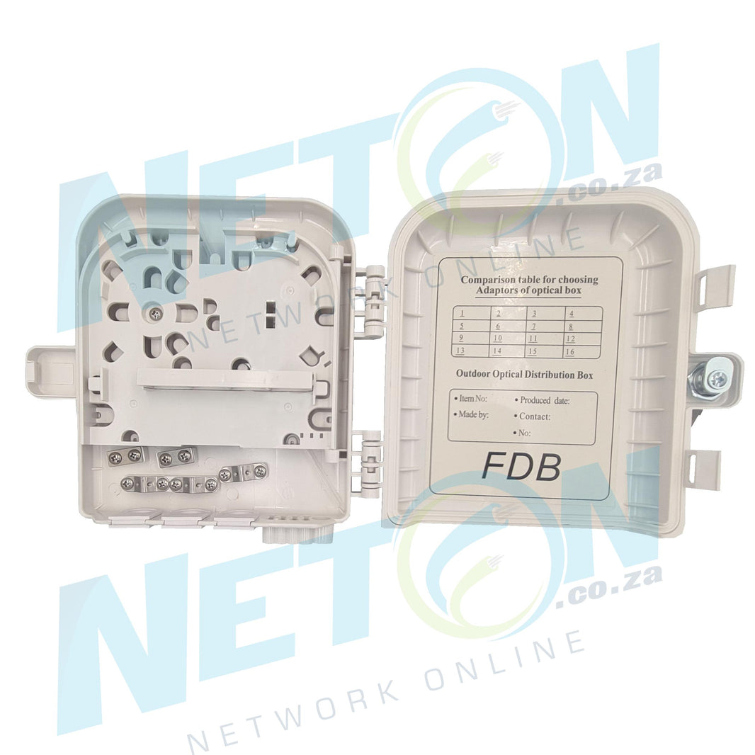 Terminating Network Box Fibre Optic Termination Boxes – Network Online