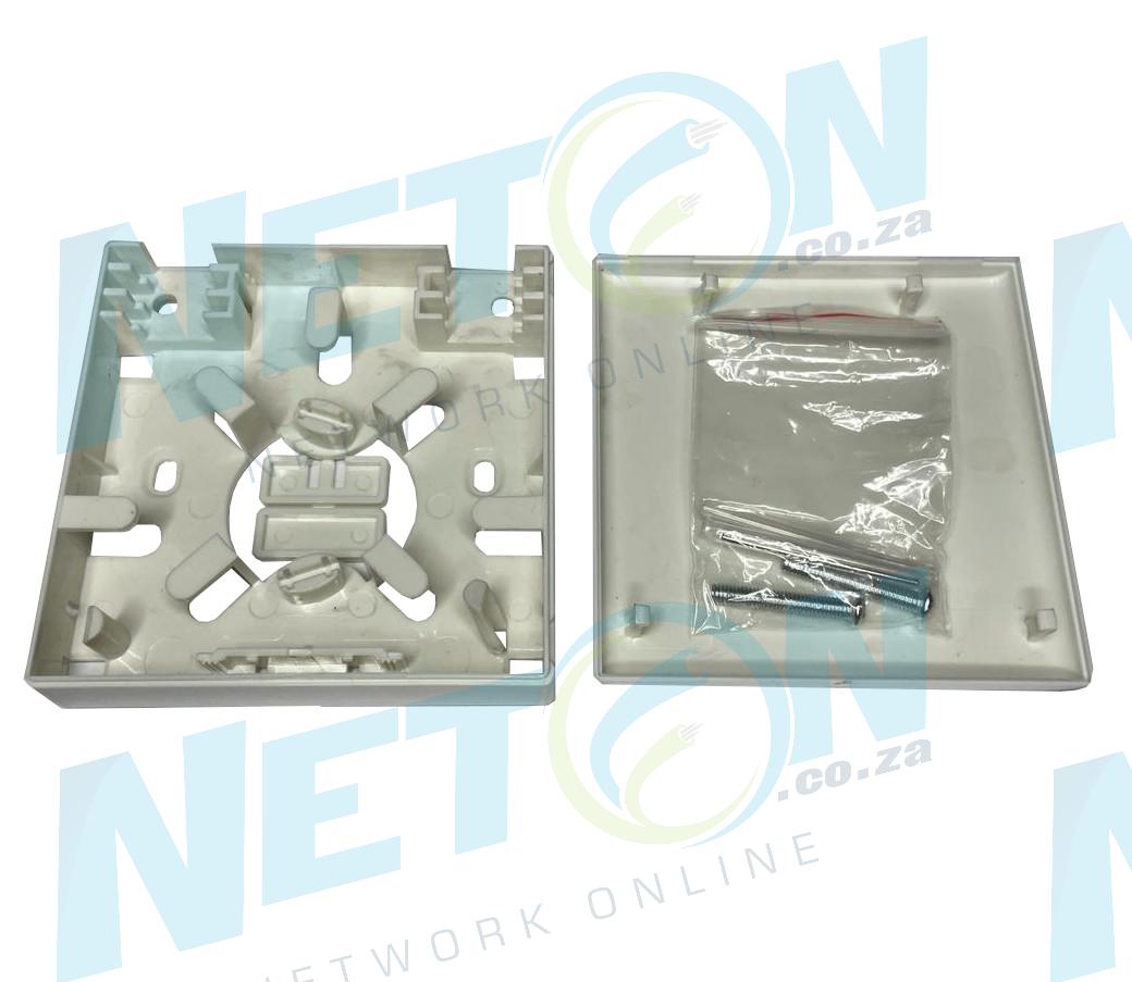 2F Indoor Fibre Splice Box