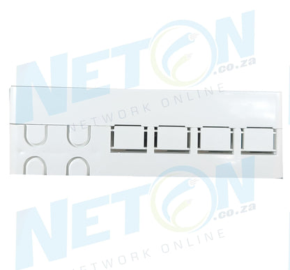 4F Indoor Fibre Splice Box