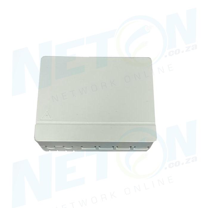 4F Indoor Fibre Splice Box