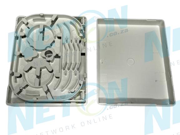4F Indoor Fibre Splice Box