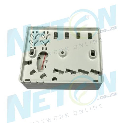 4F Indoor Fibre Splice Box