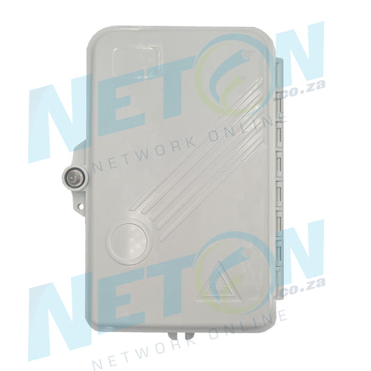8F Wall Box Fibre Splice Box