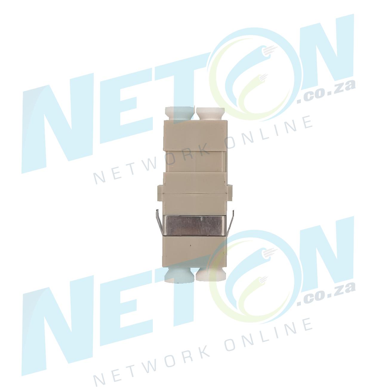 LC Multimode MM DX Duplex Midcouplers (OM2 & OM3 & OM4)