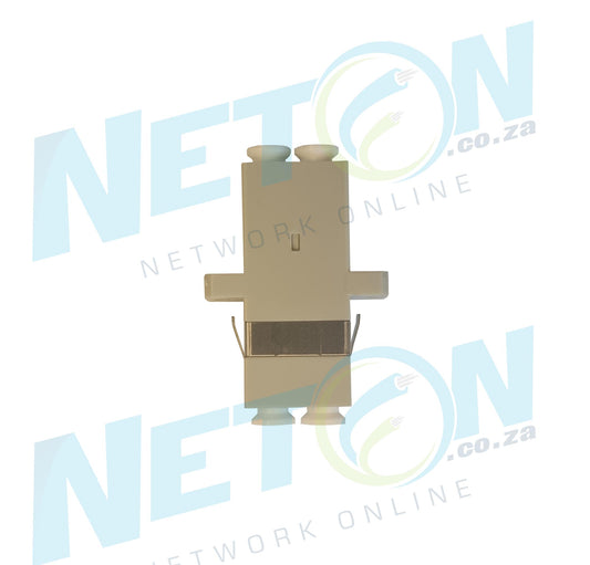 LC Multimode MM DX Duplex Midcouplers (OM2 & OM3 & OM4)