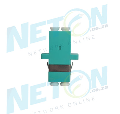 LC Multimode MM DX Duplex Midcouplers (OM2 & OM3 & OM4)