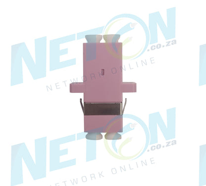 LC Multimode MM DX Duplex Midcouplers (OM2 & OM3 & OM4)