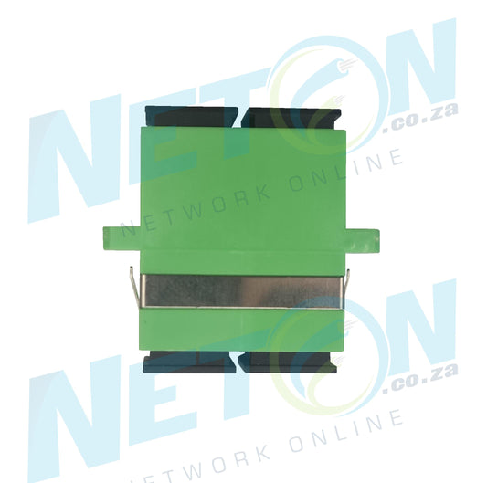 SC Single Mode SM Duplex DX Midcouplers (SC/APC & SC/UPC)
