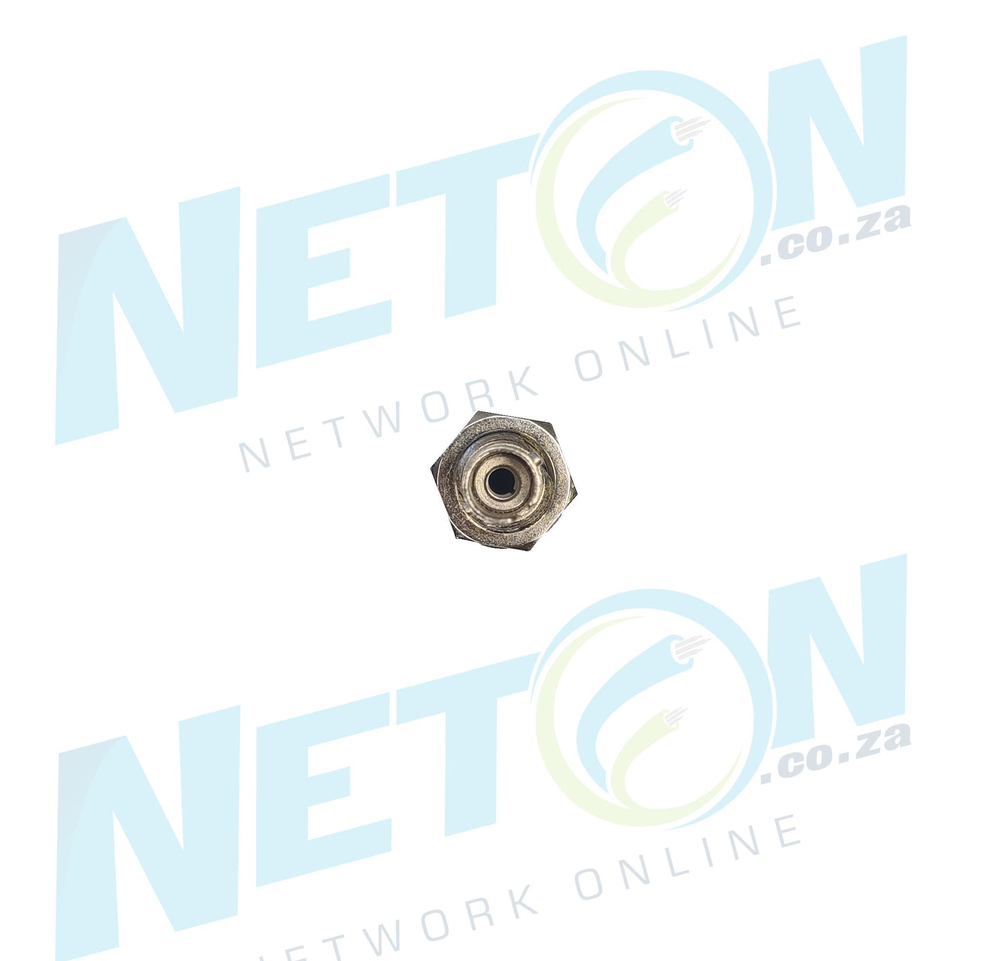 OM2 Multimode ST Simplex Midcoupler Fibre Adapter