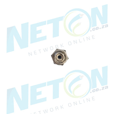 OM2 Multimode ST Simplex Midcoupler Fibre Adapter