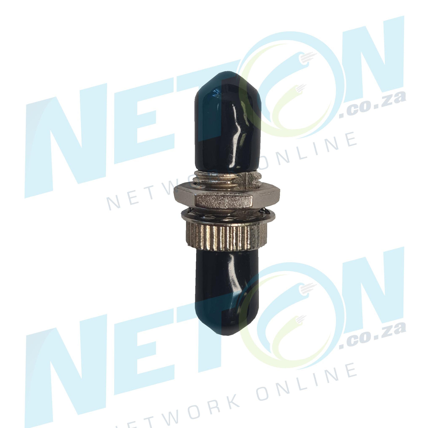 OM2 Multimode ST Simplex Midcoupler Fibre Adapter