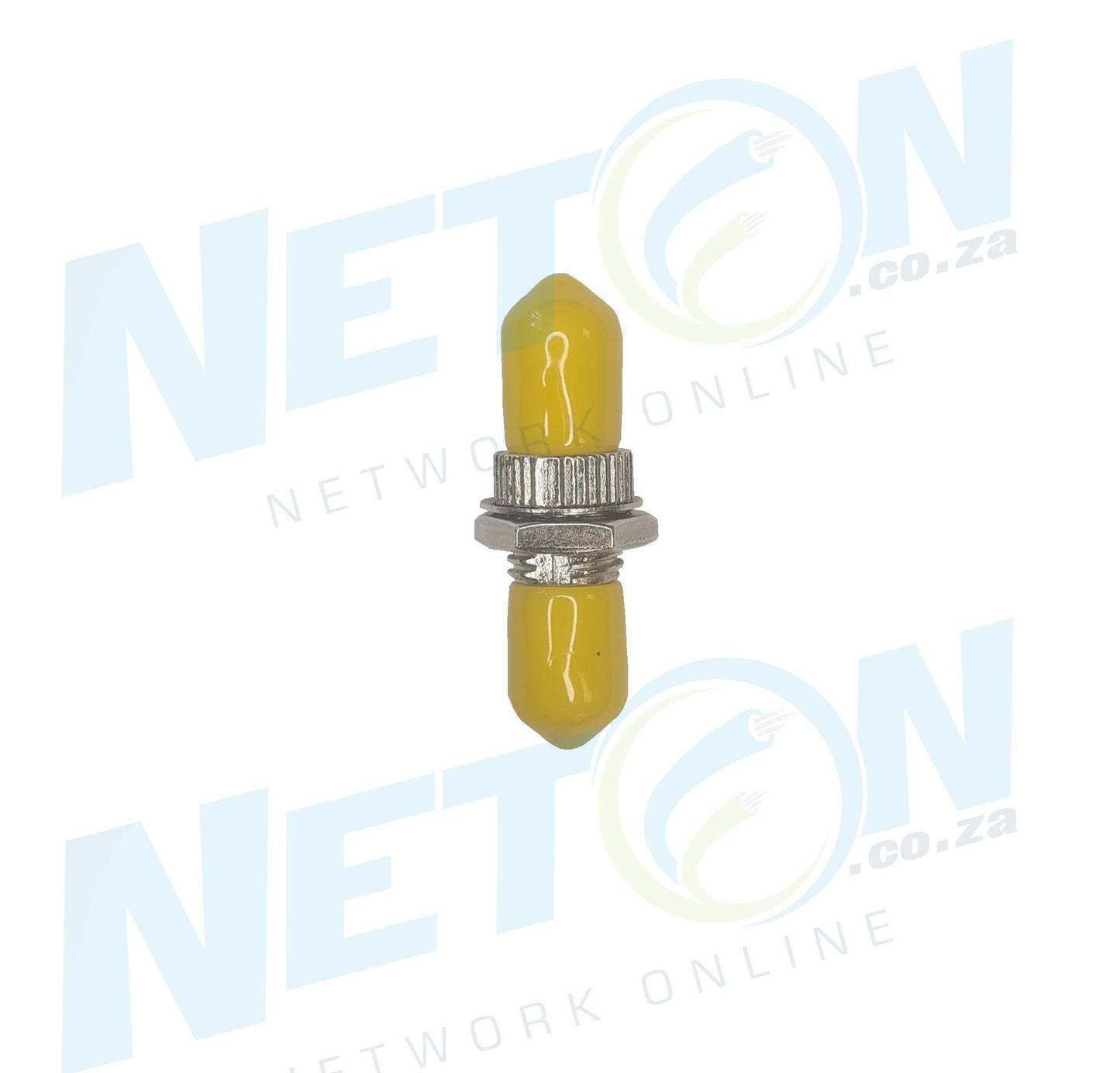 ST Simplex Single Mode Midcoupler Fibre Adapter