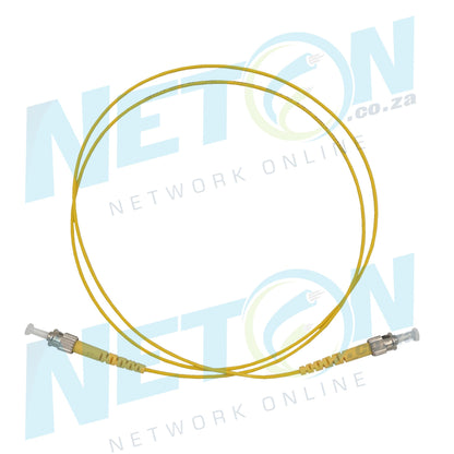 Various 1m Simplex LC & SC & FC (APC/UPC) - LC & SC (APC/UPC) SM Single Mode Fibre Patch Lead