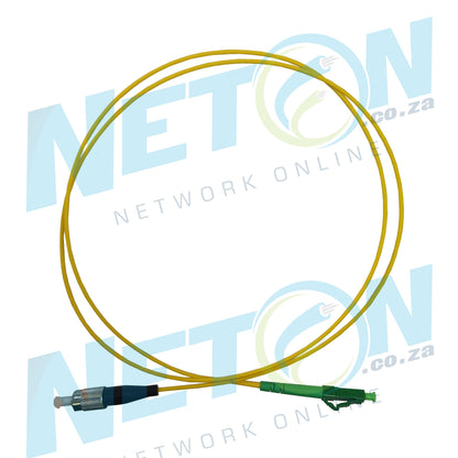 Various 1m Simplex LC & SC & FC (APC/UPC) - LC & SC (APC/UPC) SM Single Mode Fibre Patch Lead