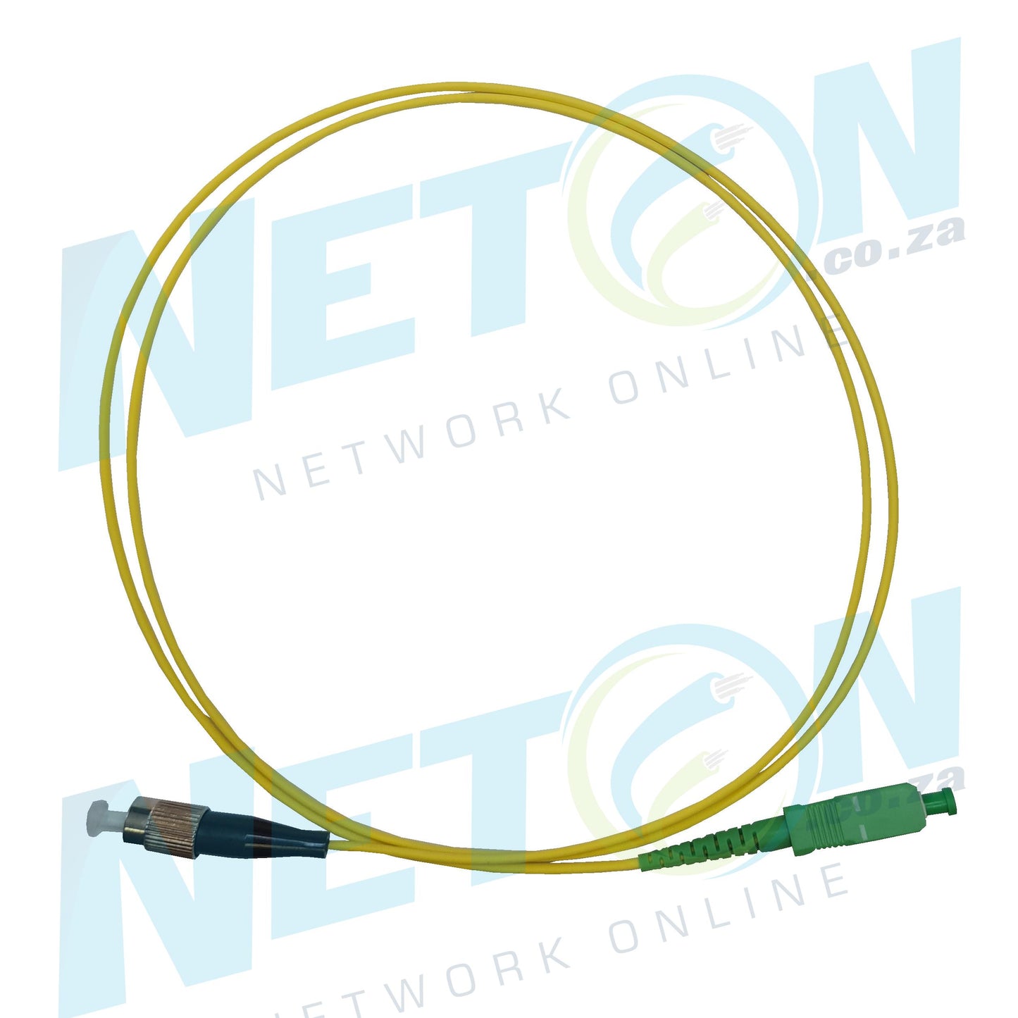 Various 1m Simplex LC & SC & FC (APC/UPC) - LC & SC (APC/UPC) SM Single Mode Fibre Patch Lead