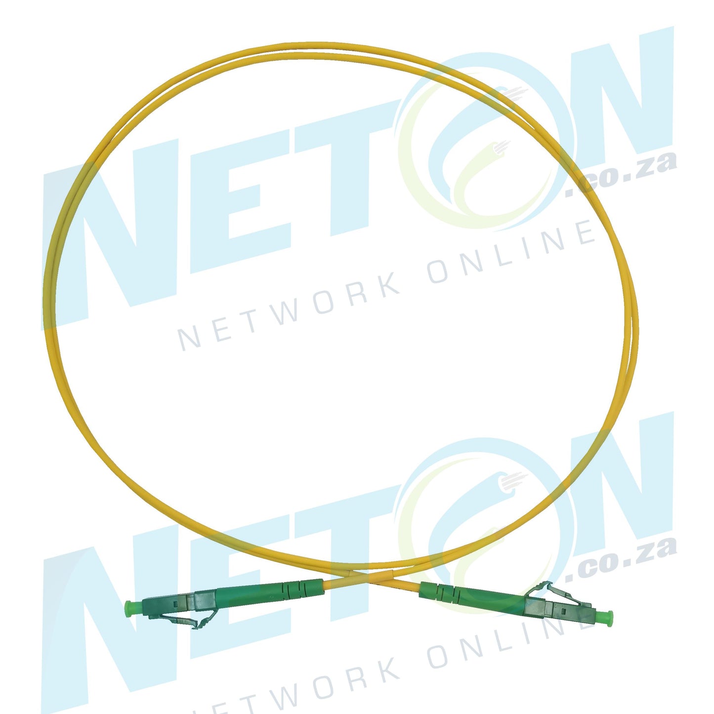Various 1m Simplex LC & SC & FC (APC/UPC) - LC & SC (APC/UPC) SM Single Mode Fibre Patch Lead