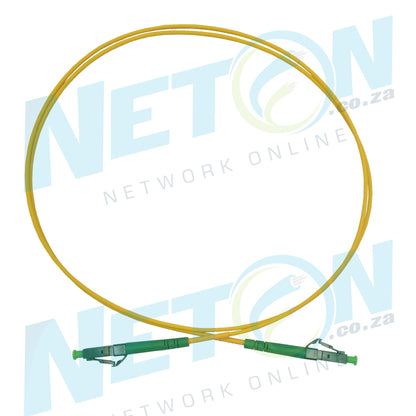 Various 1m Simplex LC & SC & FC (APC/UPC) - LC & SC (APC/UPC) SM Single Mode Fibre Patch Lead