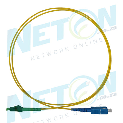Various 1m Simplex LC & SC & FC (APC/UPC) - LC & SC (APC/UPC) SM Single Mode Fibre Patch Lead