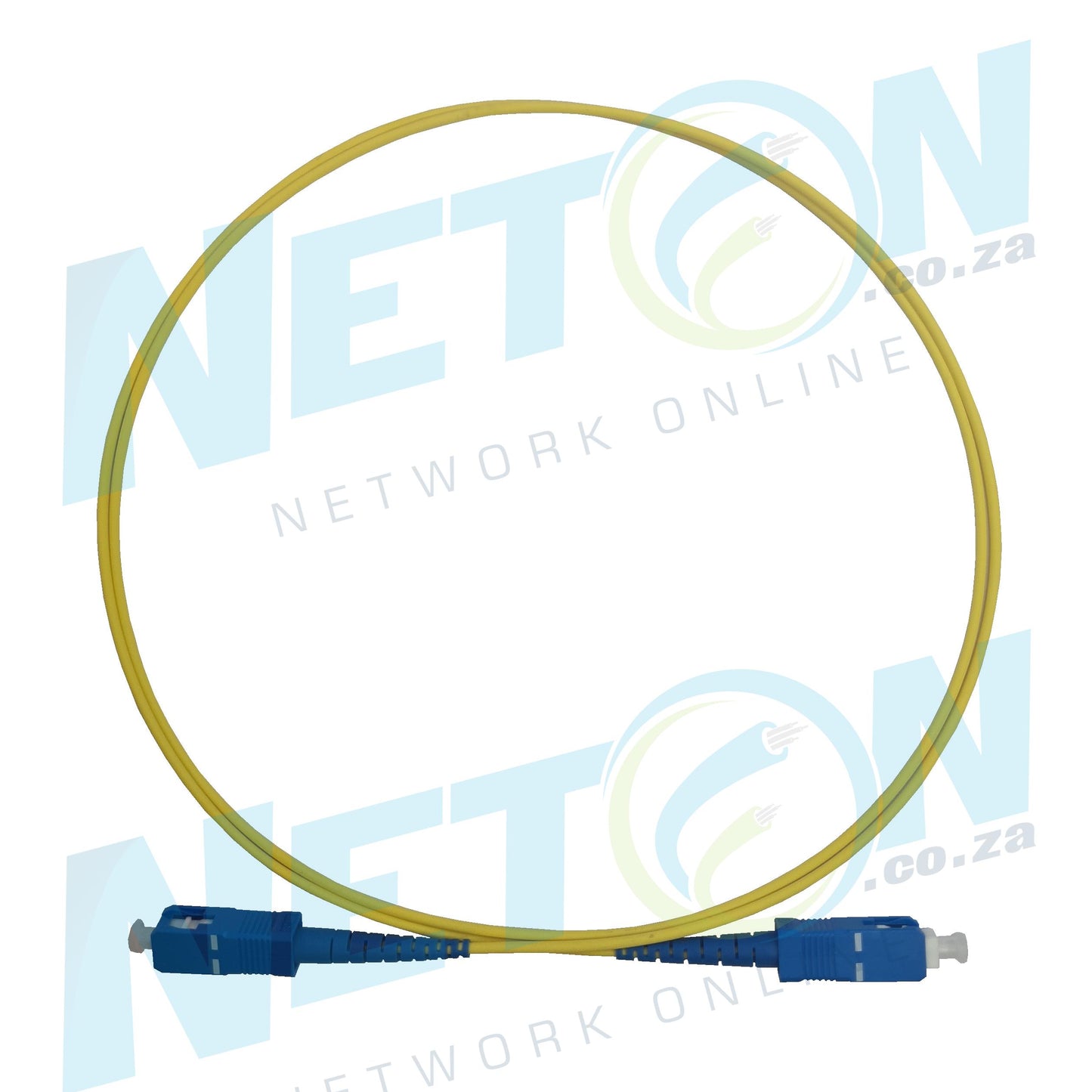 Various 1m Simplex LC & SC & FC (APC/UPC) - LC & SC (APC/UPC) SM Single Mode Fibre Patch Lead