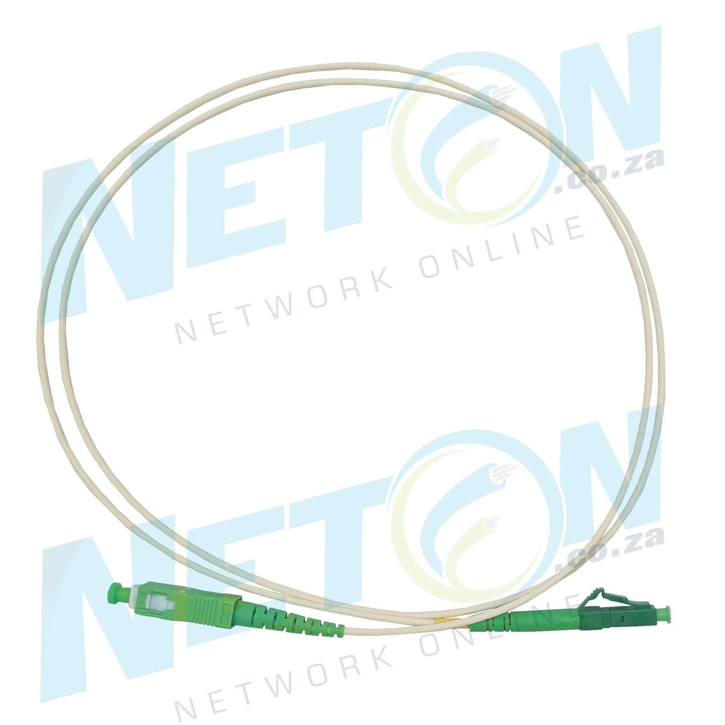 Various Longer than 1m Simplex LC & SC (APC/UPC) - LC & SC (APC/UPC) SM Single Mode Fibre Patch Lead