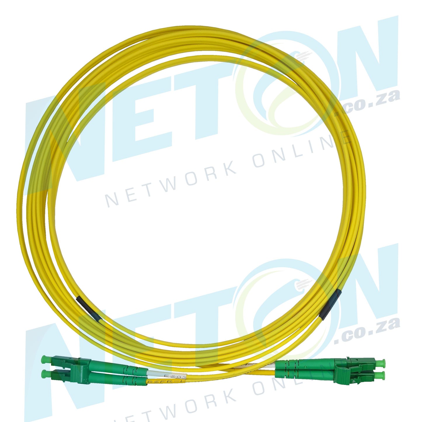Various 1m Simplex LC & SC & FC (APC/UPC) - LC & SC (APC/UPC) SM Single Mode Fibre Patch Lead