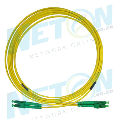 Various 1m Simplex LC & SC & FC (APC/UPC) - LC & SC (APC/UPC) SM Single Mode Fibre Patch Lead